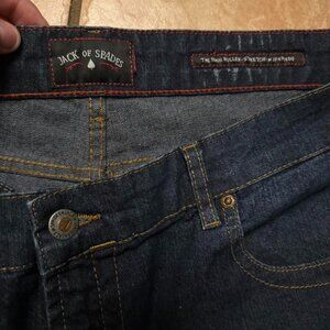 Jack of Spades Y2K Jeans
